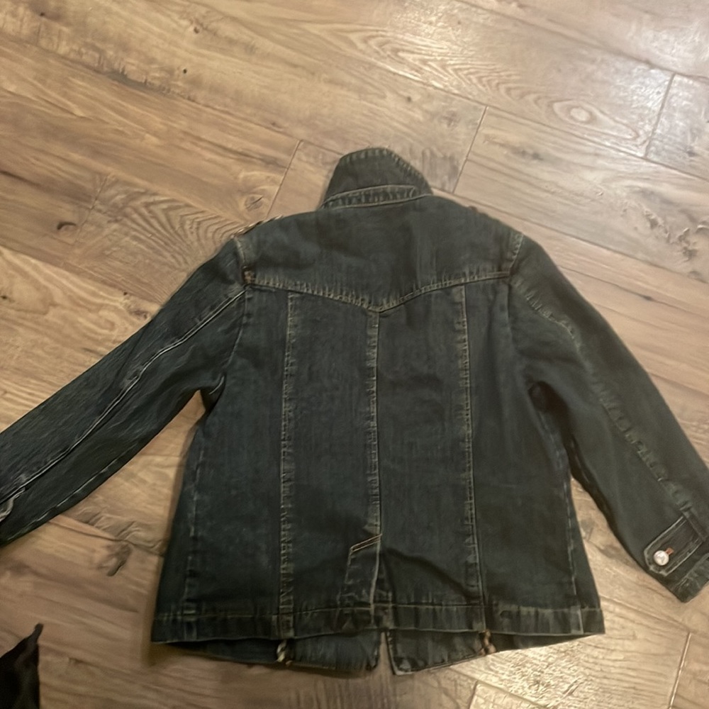 Burberry jacket - Picture 6 of 7